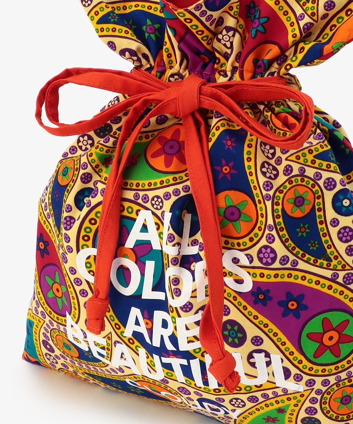 Alpha Bag ~ALL COLORS ARE BEAUTIFUL~ 640
