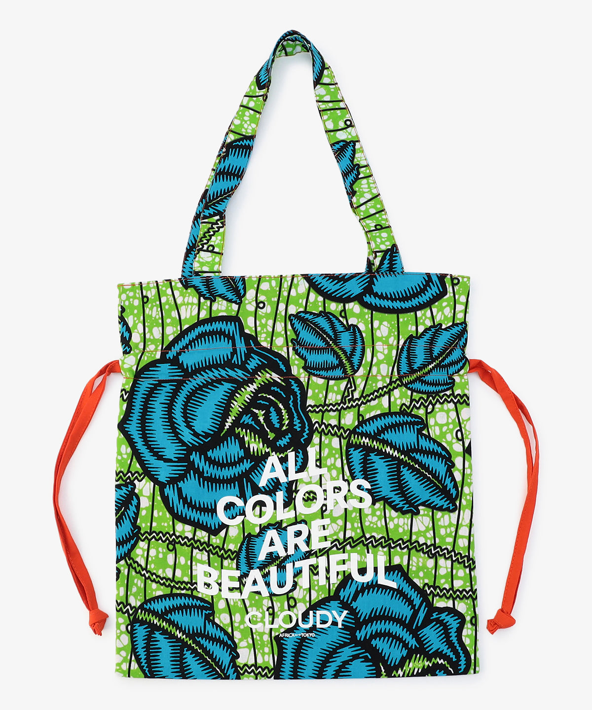 Alpha Bag ~ALL COLORS ARE BEAUTIFUL~ 600