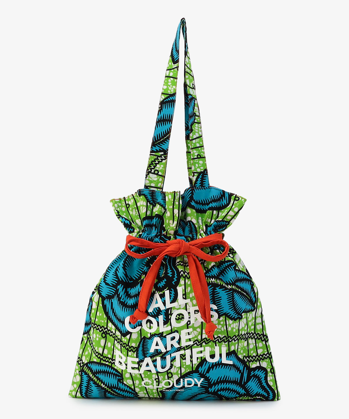Alpha Bag ~ALL COLORS ARE BEAUTIFUL~ 600
