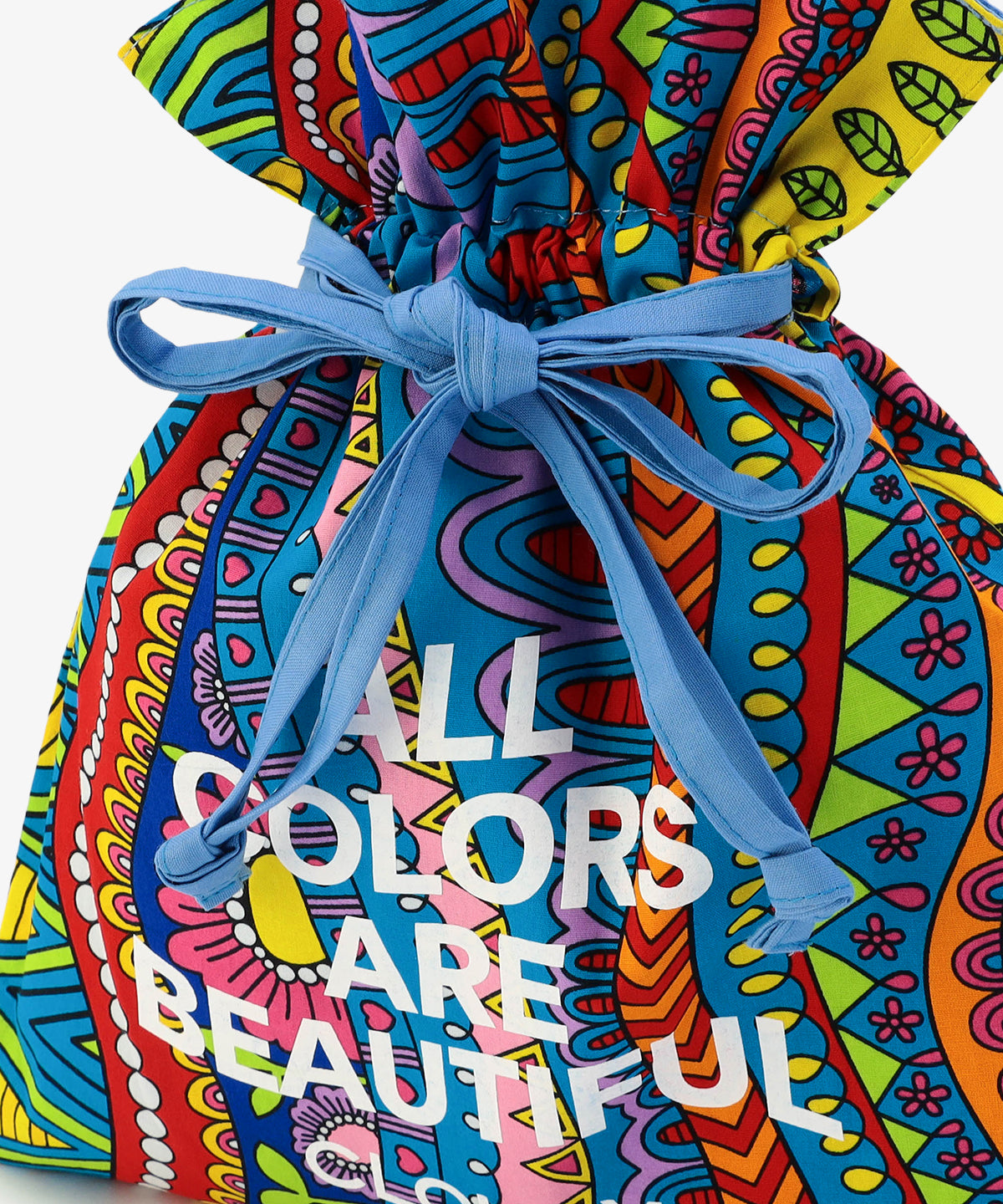 Alpha Bag ~ALL COLORS ARE BEAUTIFUL~ 630