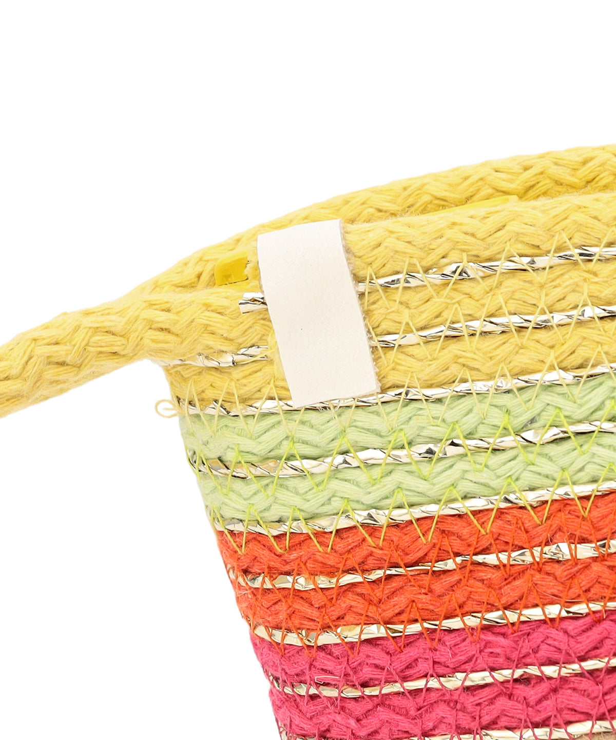 Cordon Pouch YELLOW