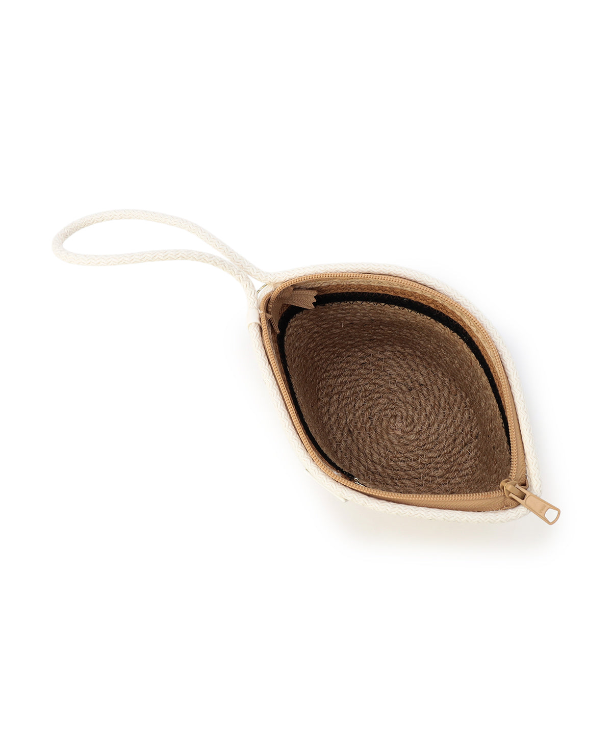 Cordon Pouch WHITE