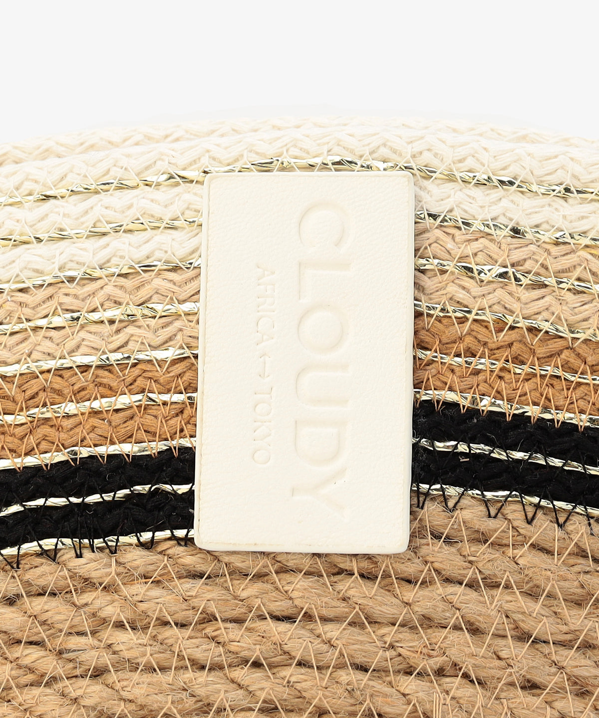 Cordon Pouch WHITE