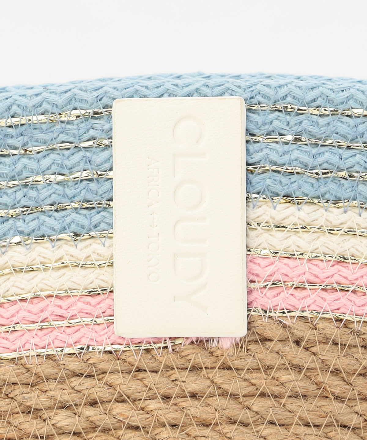Cordon Pouch BLUE