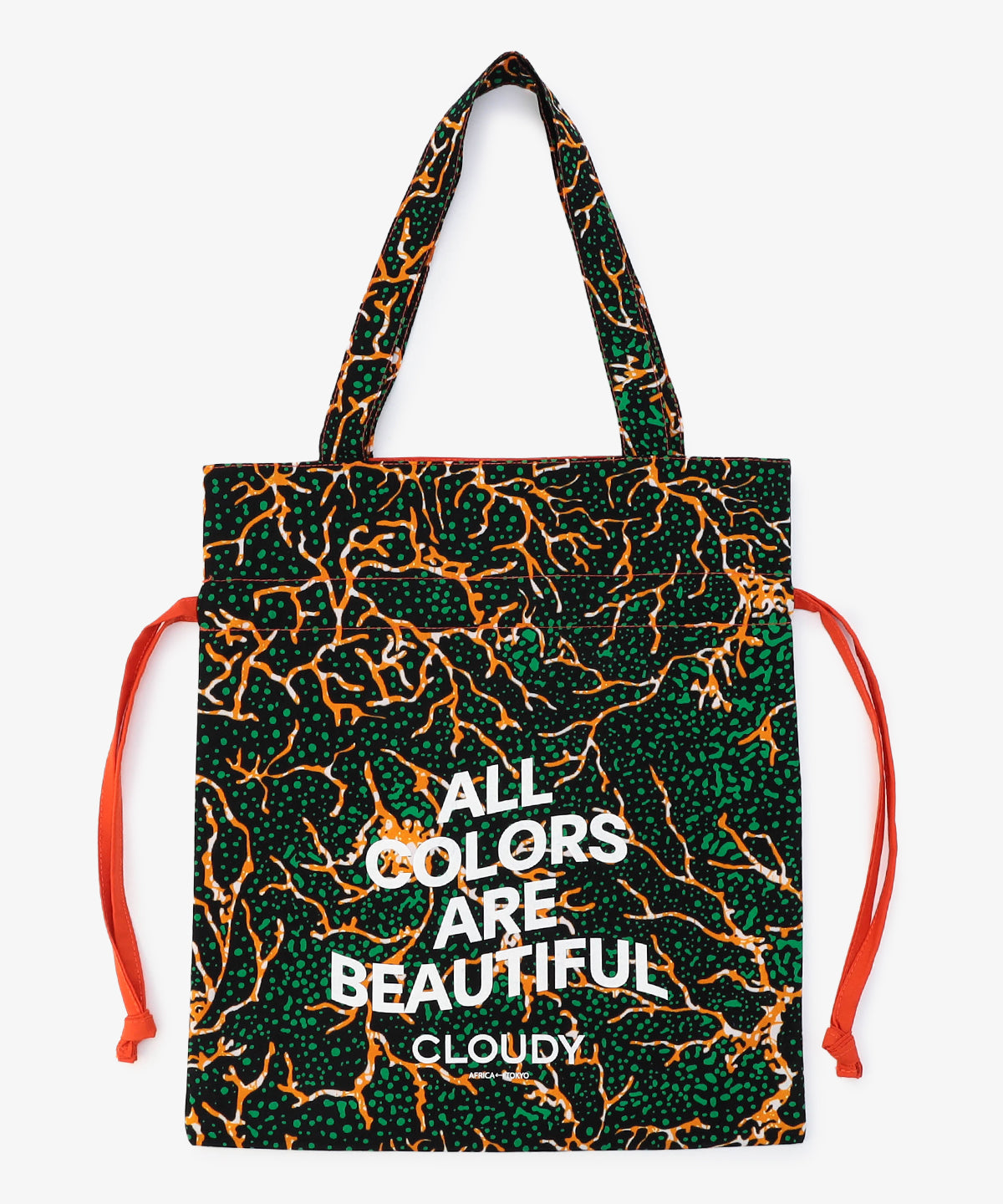 Alpha Bag ~ALL COLORS ARE BEAUTIFUL~ 690