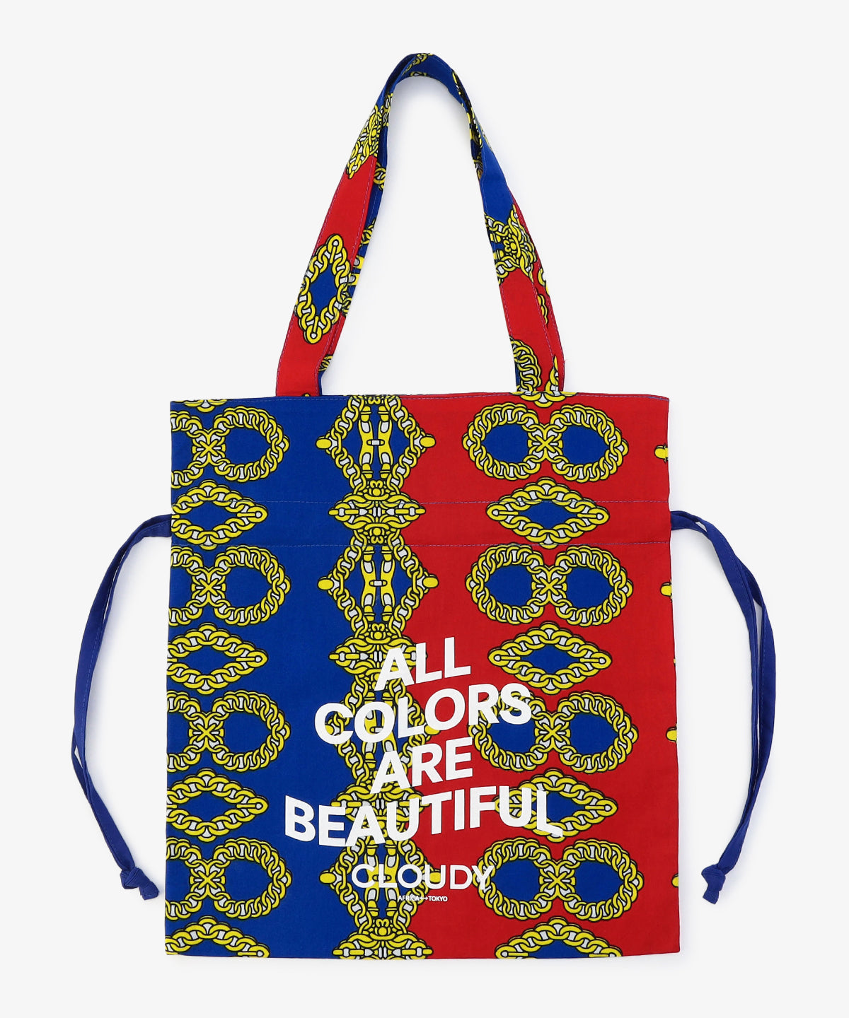 Alpha Bag ~ALL COLORS ARE BEAUTIFUL~ 680