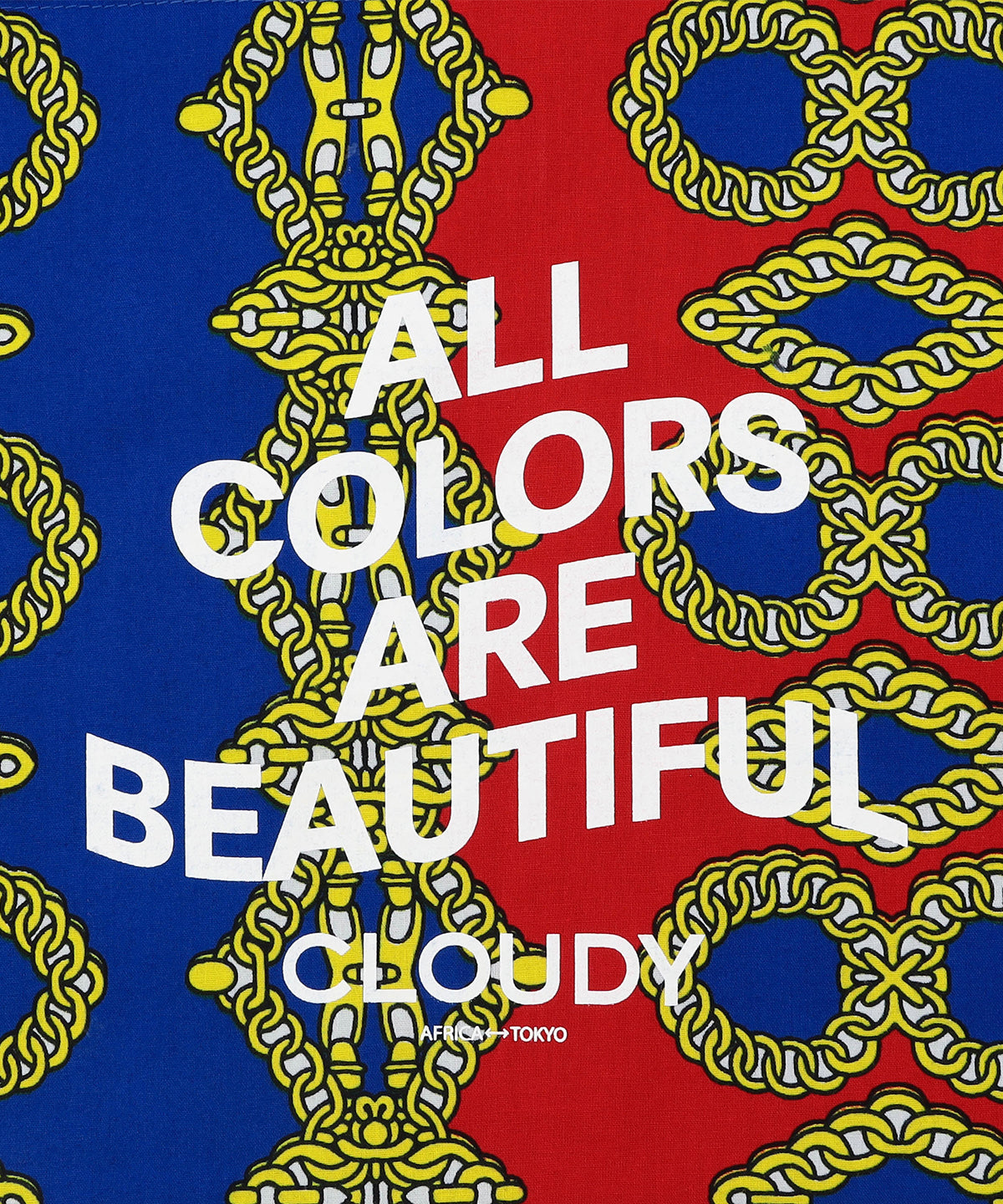 Alpha Bag ~ALL COLORS ARE BEAUTIFUL~ 680