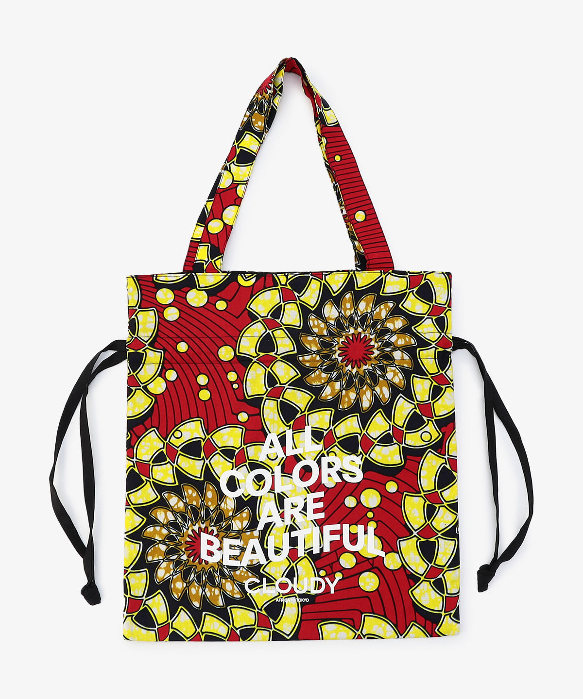 Alpha Bag ~ALL COLORS ARE BEAUTIFUL~ 670