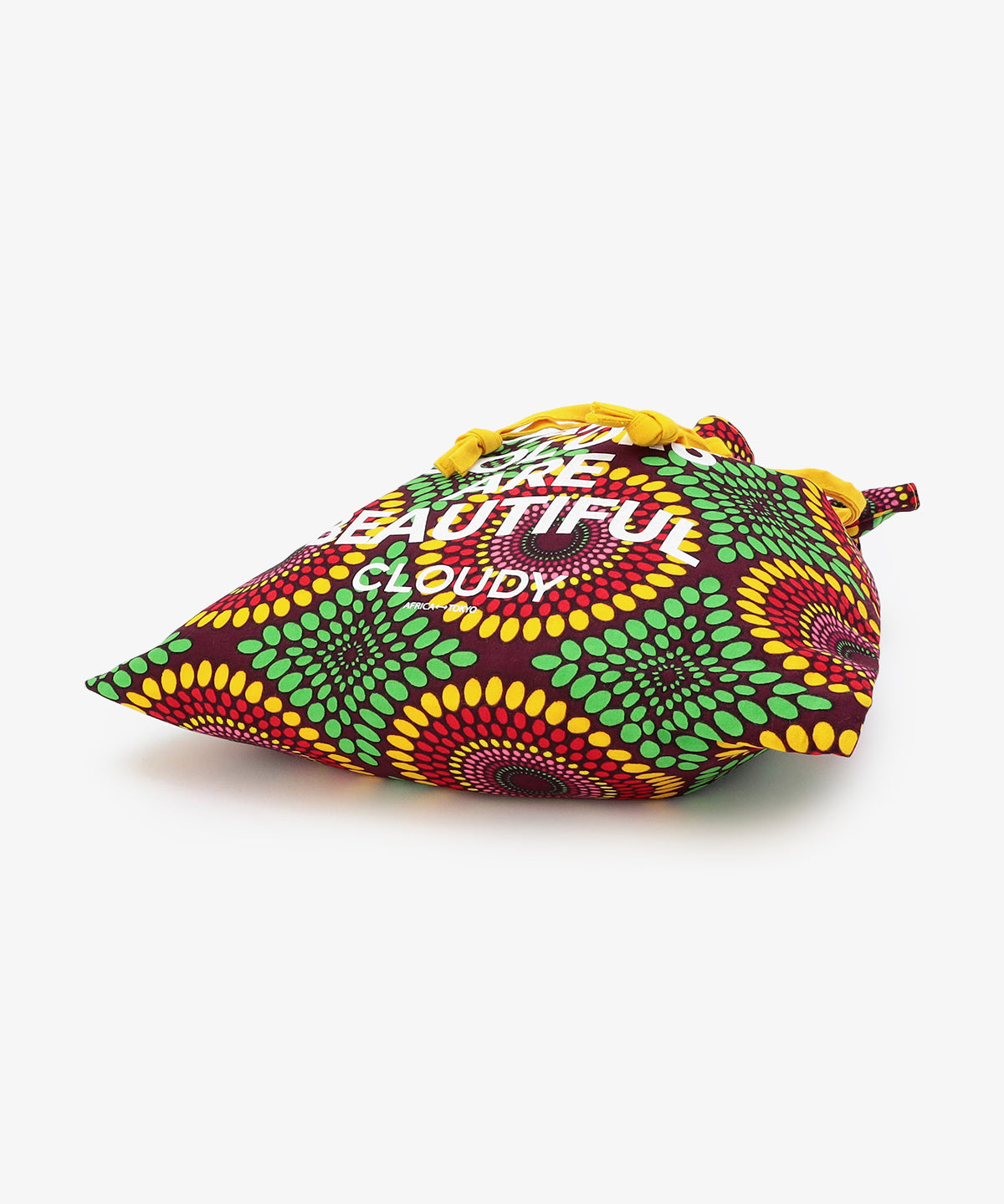 Alpha Bag ~ALL COLORS ARE BEAUTIFUL~ 650