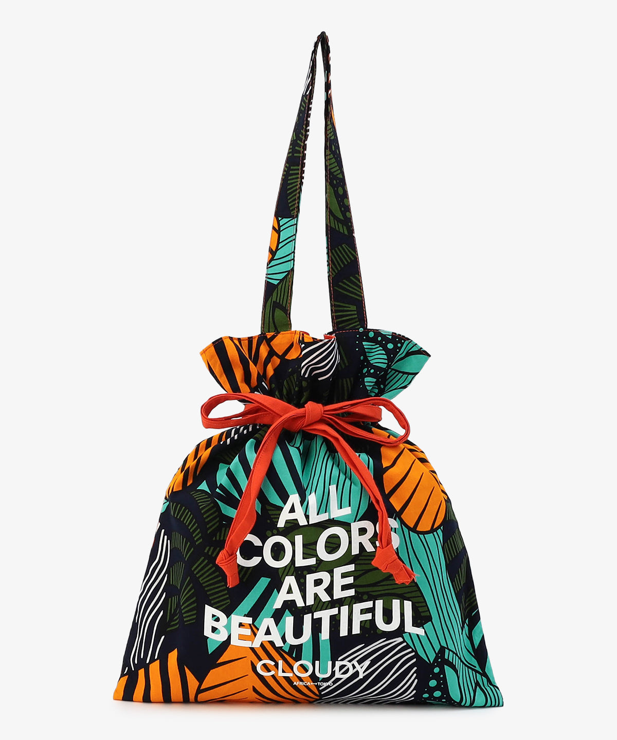 Alpha Bag ~ALL COLORS ARE BEAUTIFUL~ 540