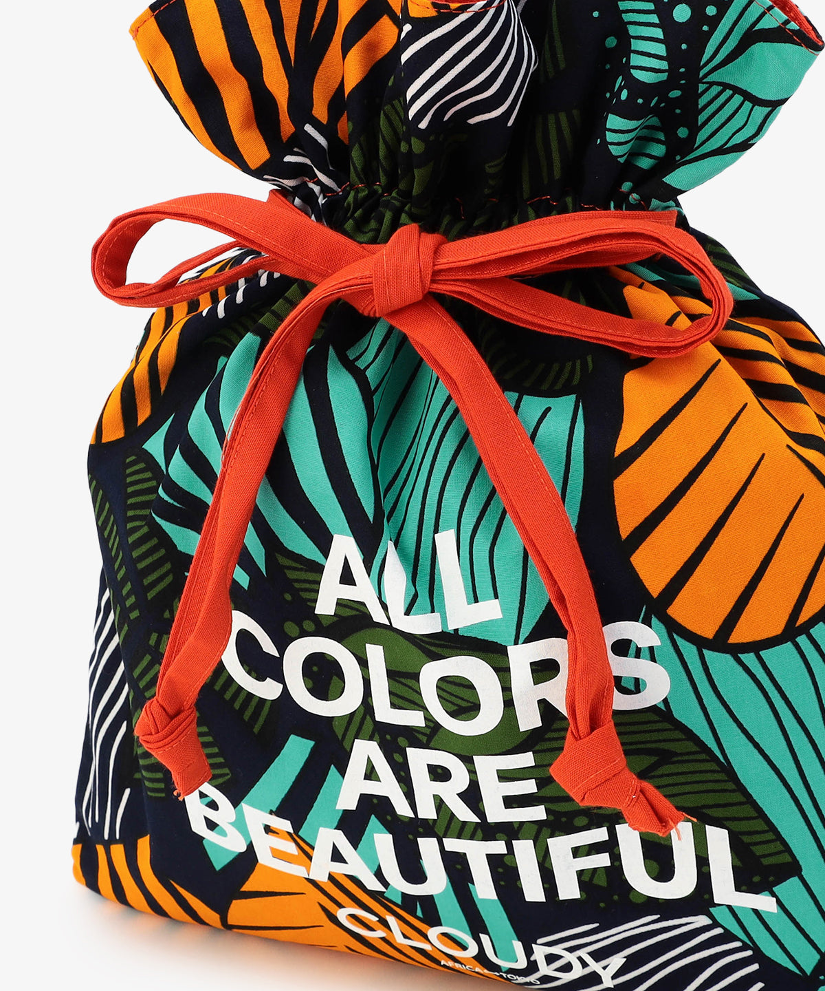Alpha Bag ~ALL COLORS ARE BEAUTIFUL~ 540
