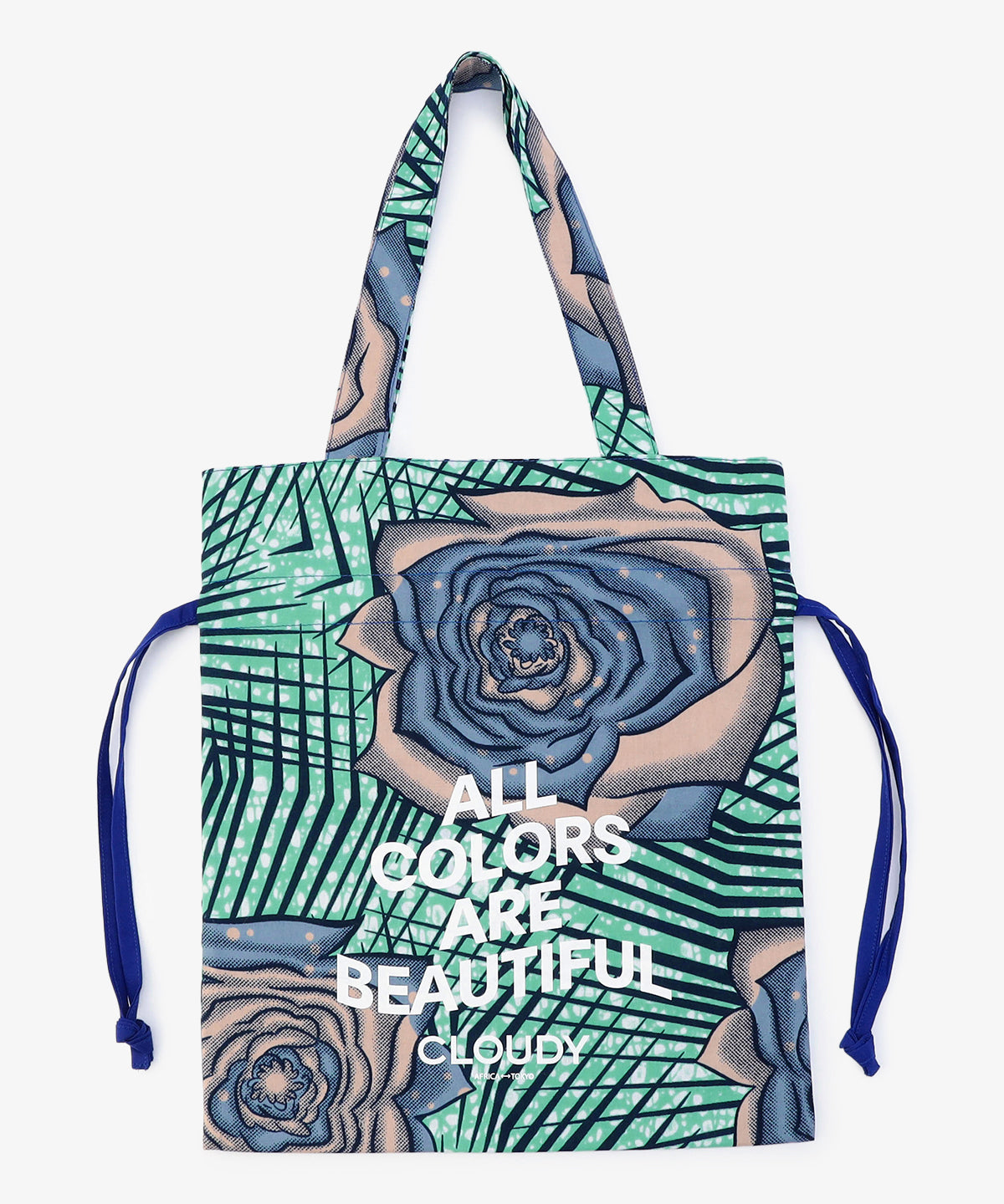 Alpha Bag ~ALL COLORS ARE BEAUTIFUL~ 610
