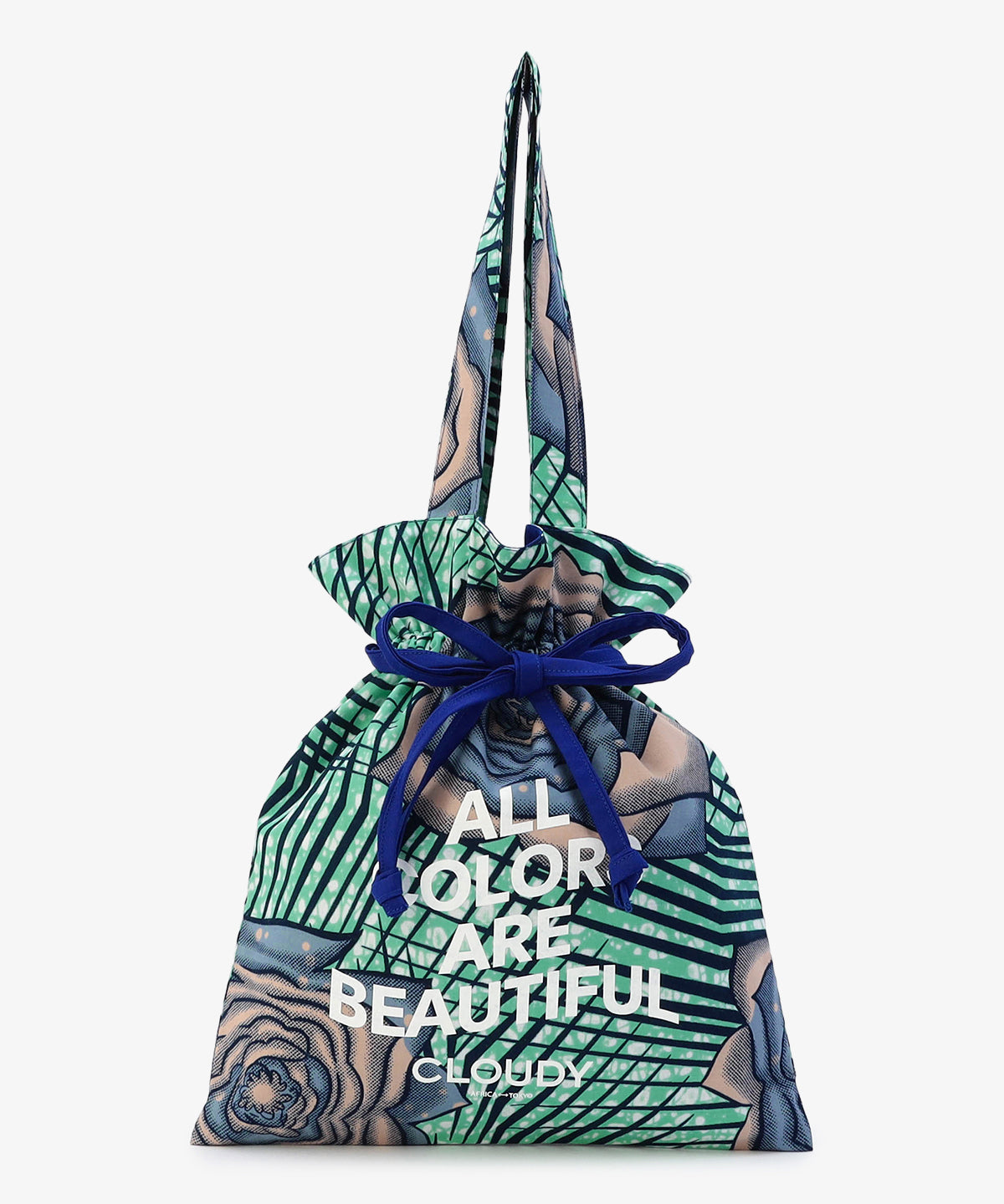 Alpha Bag ~ALL COLORS ARE BEAUTIFUL~ 610