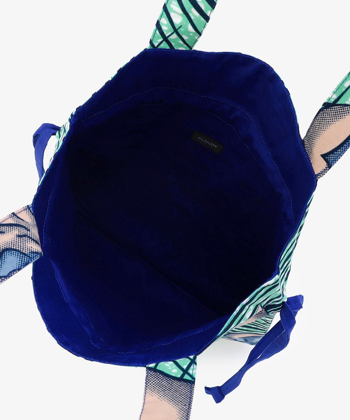 Alpha Bag ~ALL COLORS ARE BEAUTIFUL~ 610