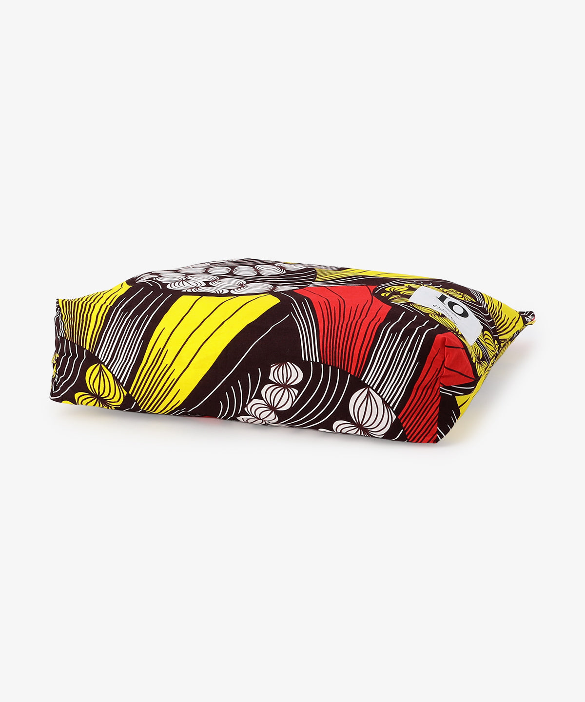 Flat Big Tote Bag 321