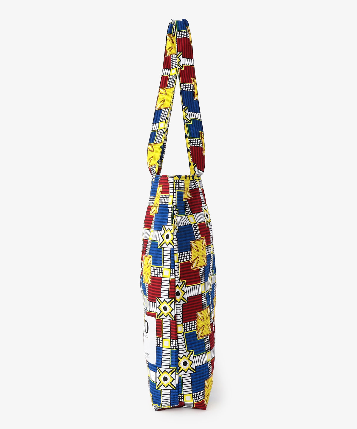 Flat Big Tote Bag 341