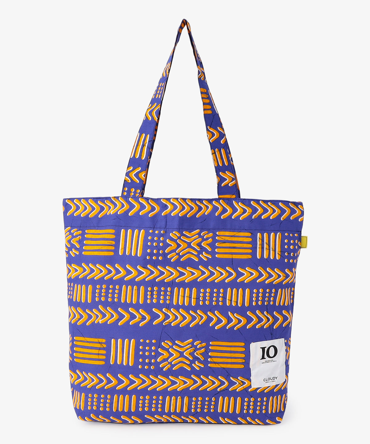 Flat Big Tote Bag 330