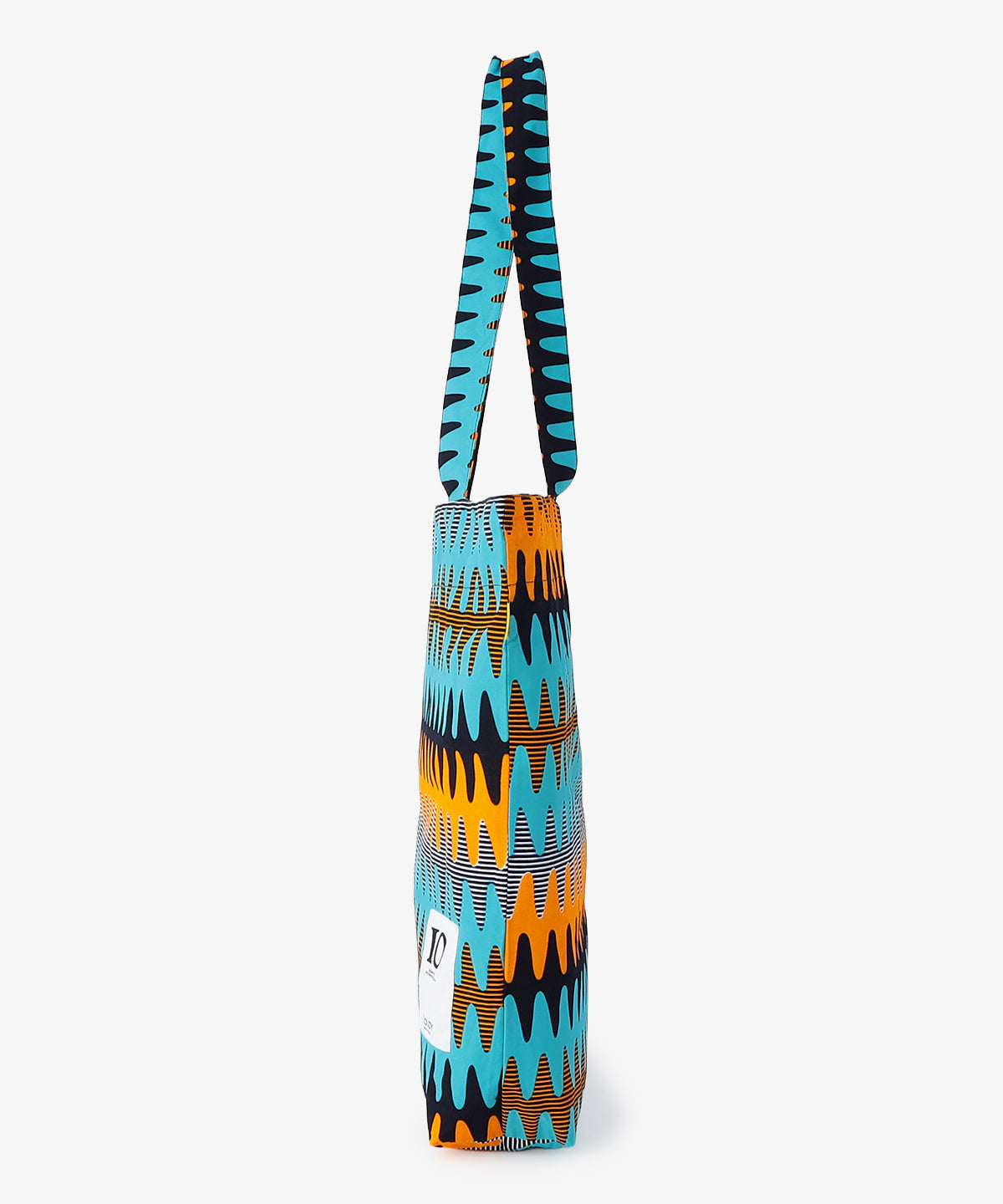 Flat Big Tote Bag 327
