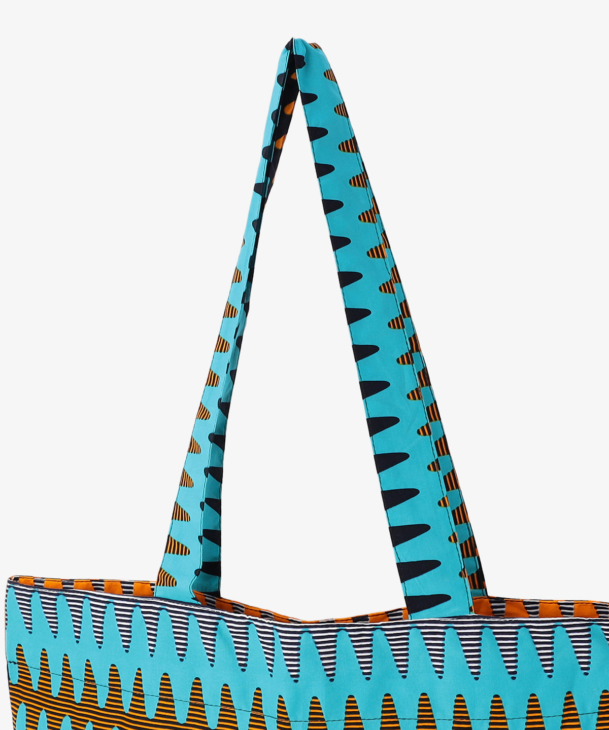 Flat Big Tote Bag 327