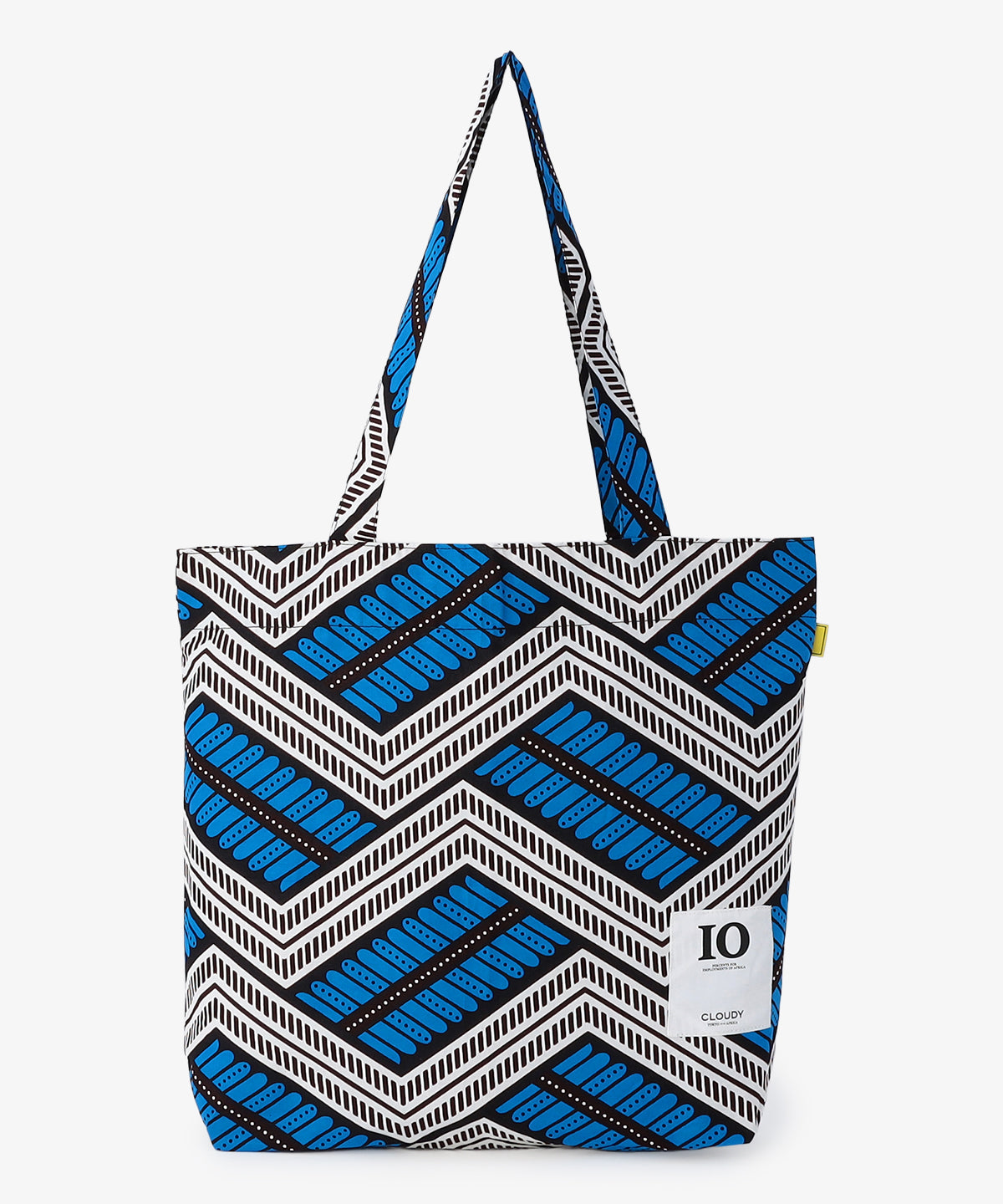 Flat Big Tote Bag 342