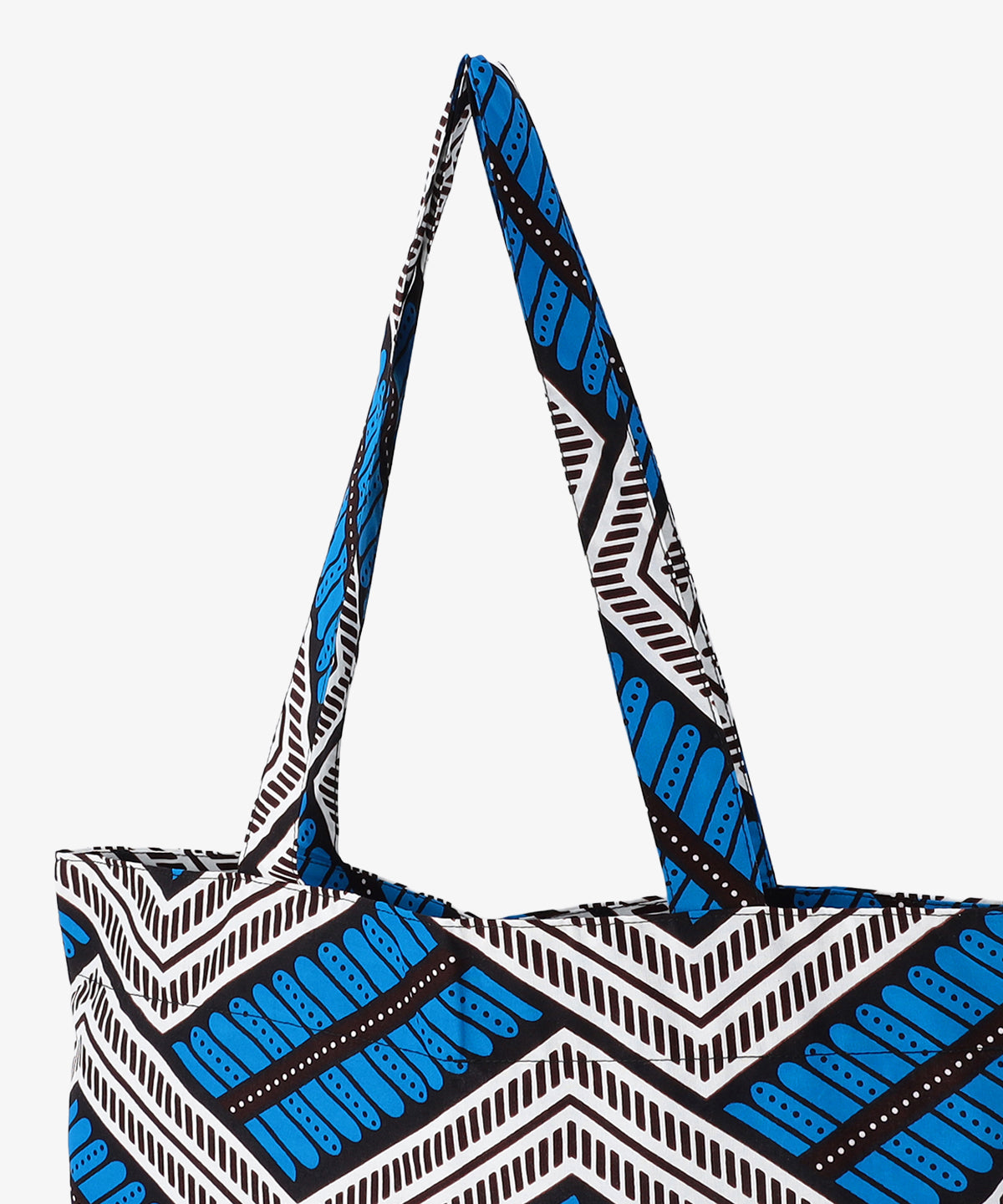 Flat Big Tote Bag 342