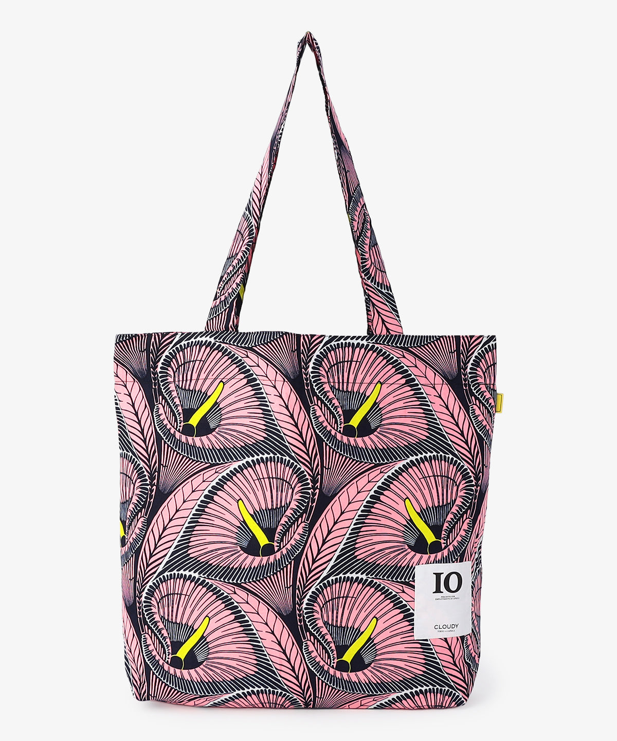 Flat Big Tote Bag 325