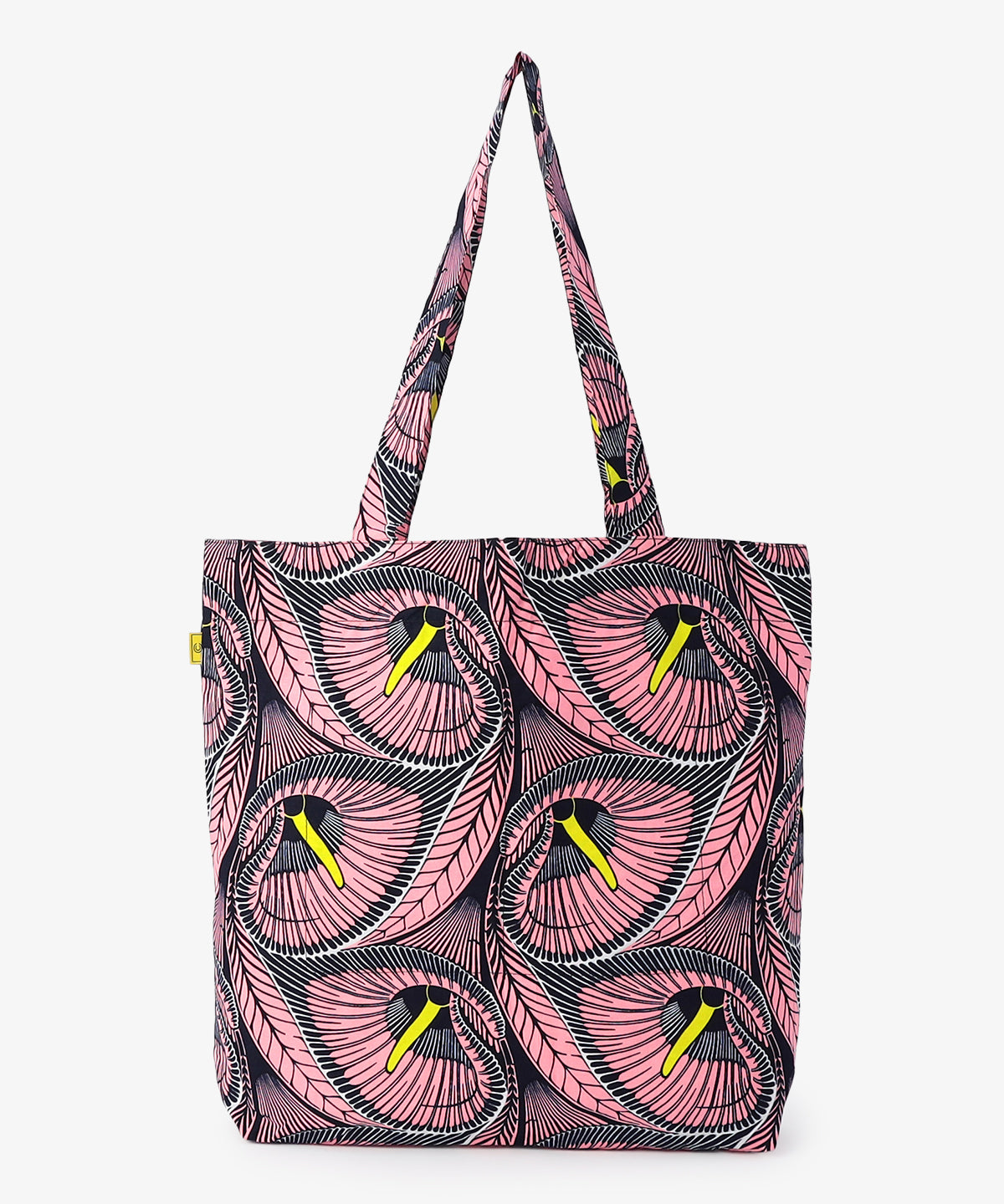Flat Big Tote Bag 325