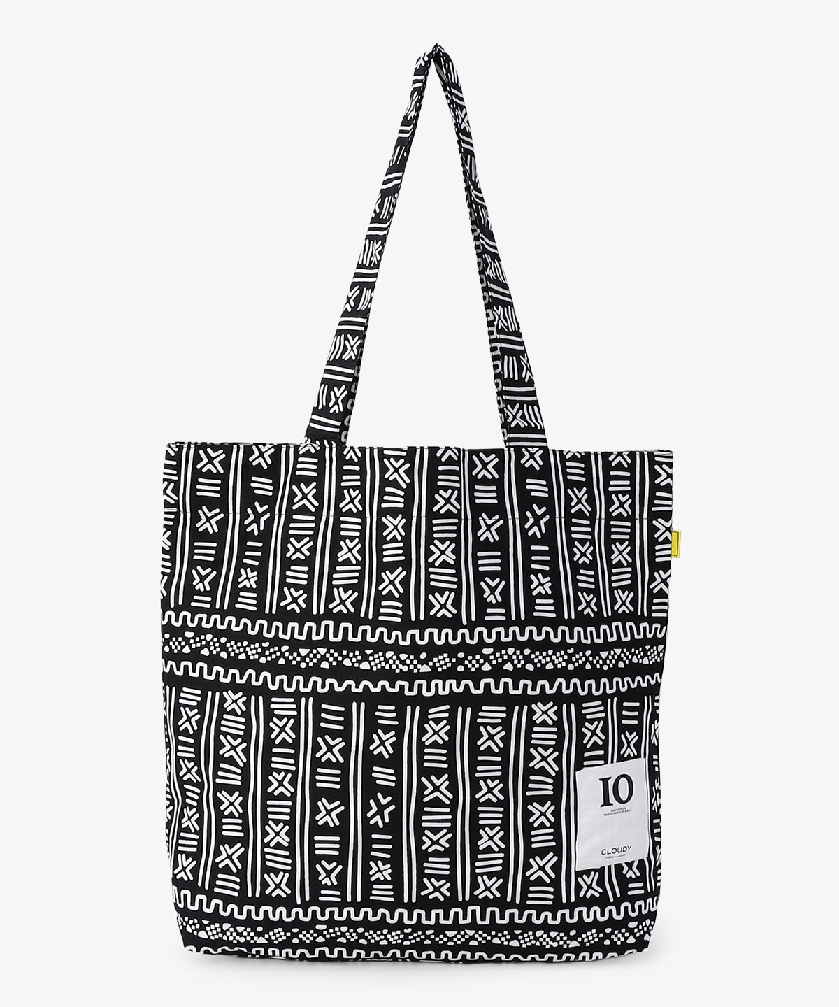 Flat Big Tote Bag 334