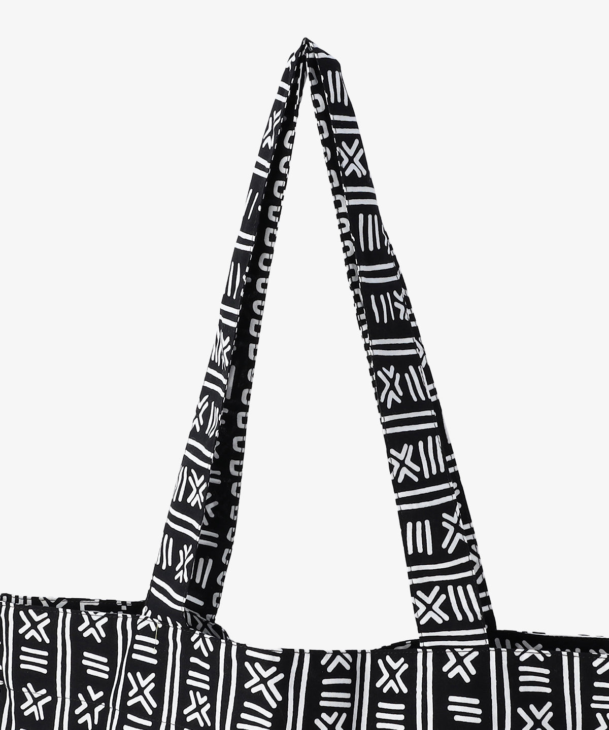 Flat Big Tote Bag 334