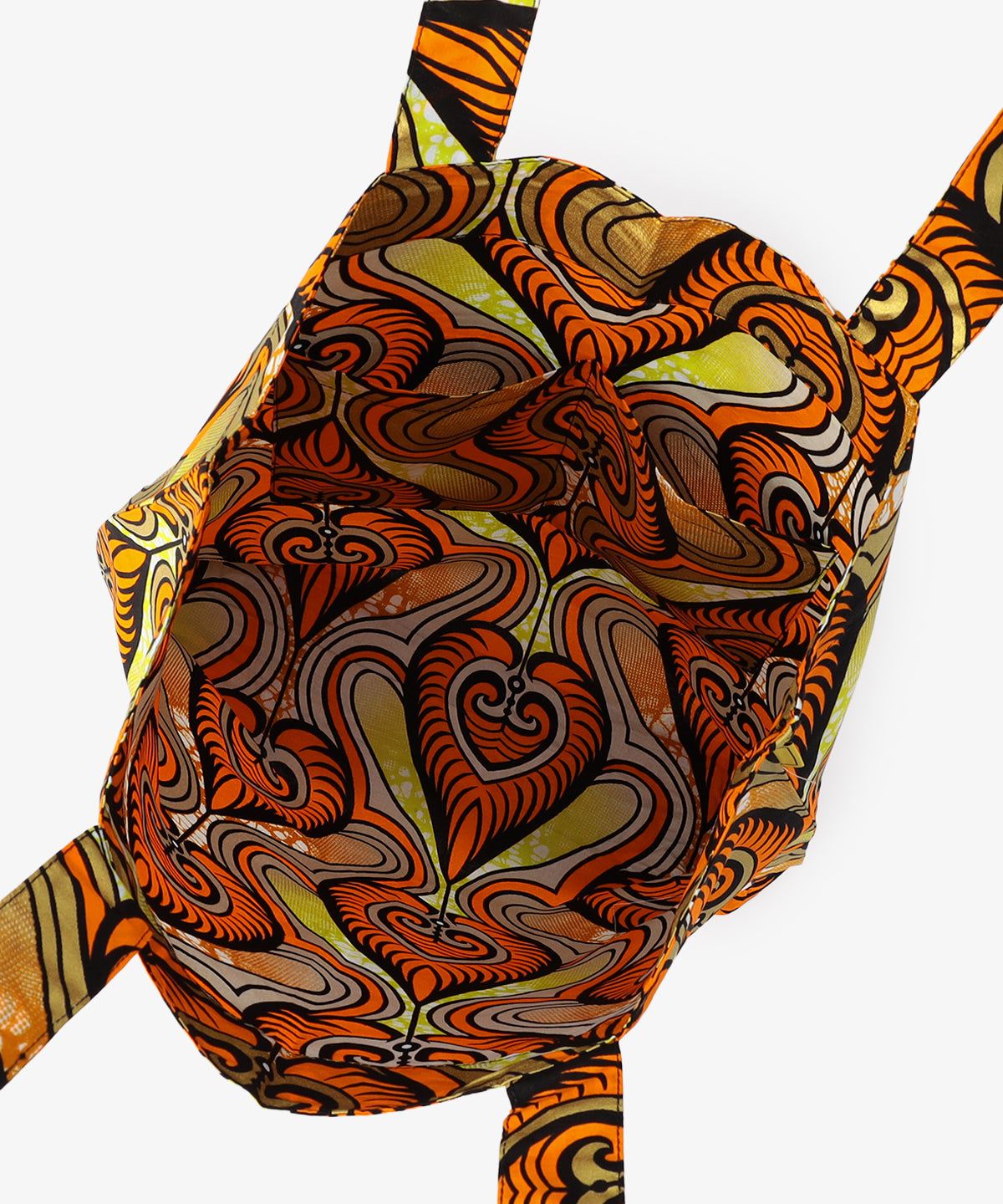 Flat Big Tote Bag 329
