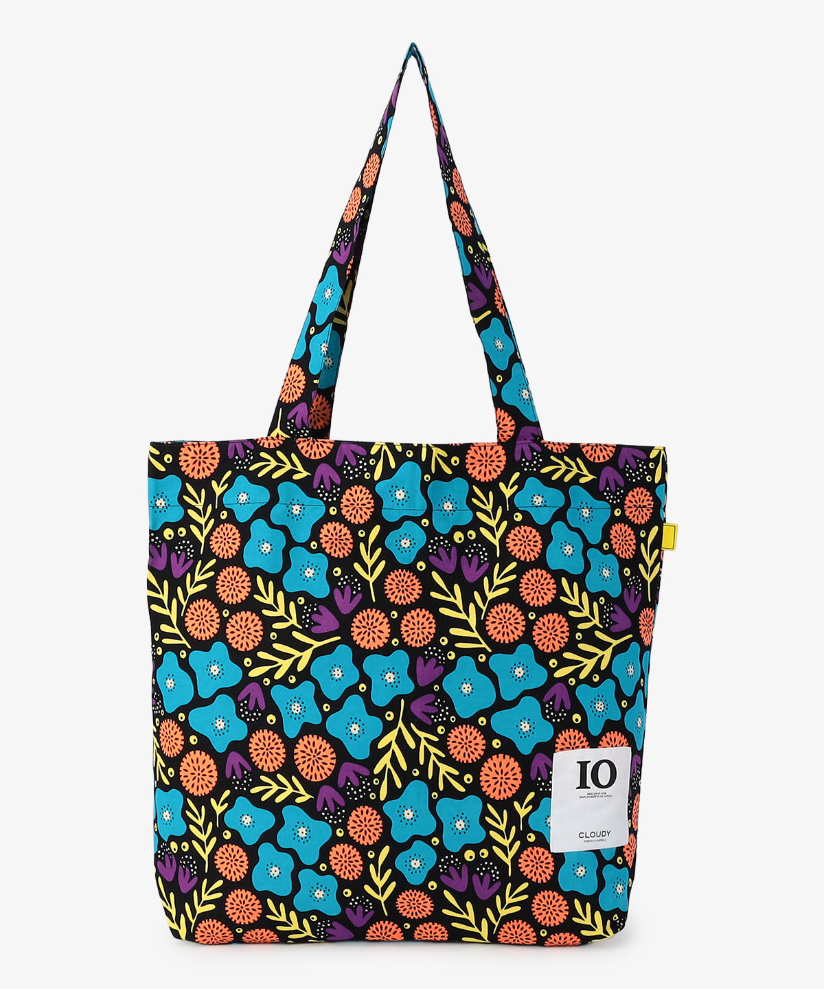 Flat Big Tote Bag 339