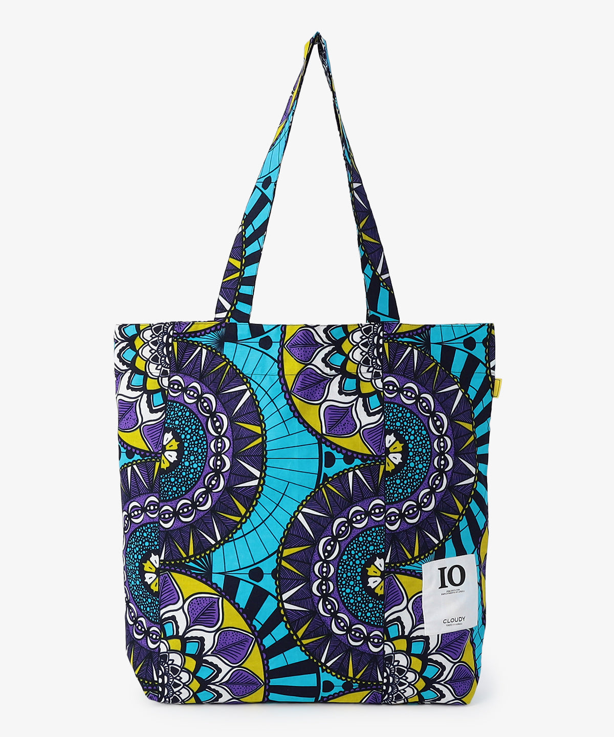 Flat Big Tote Bag 332
