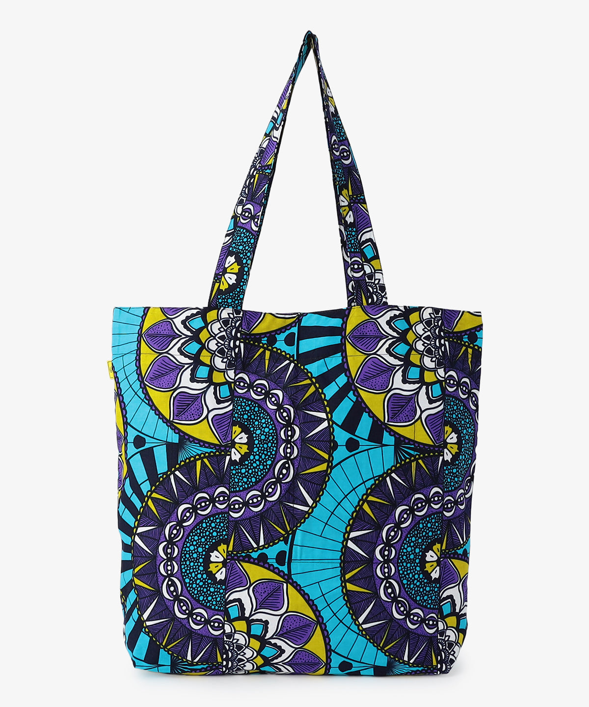 Flat Big Tote Bag 332