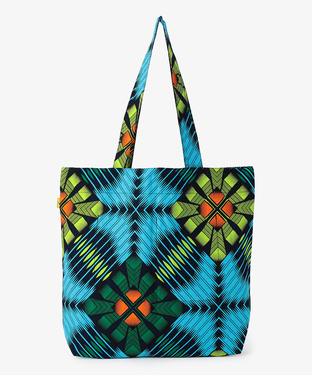 Flat Big Tote Bag 322