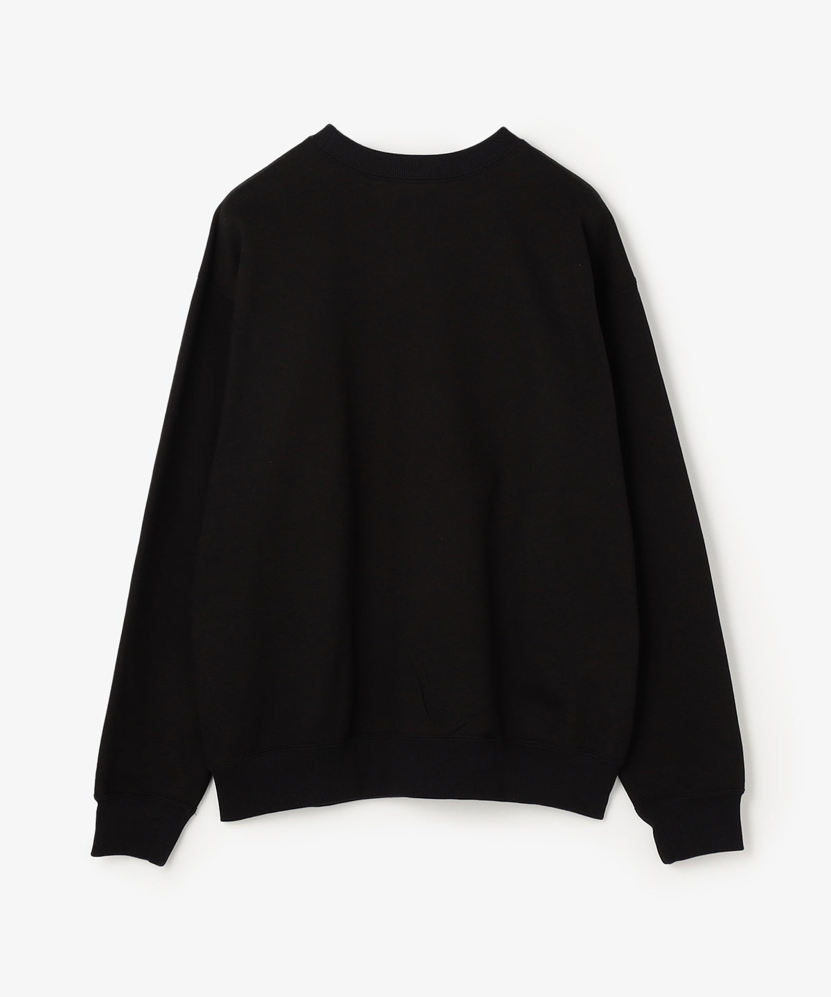 【予約:11月下旬発送予定】スウェットシャツ SIGNBOARD BLACK