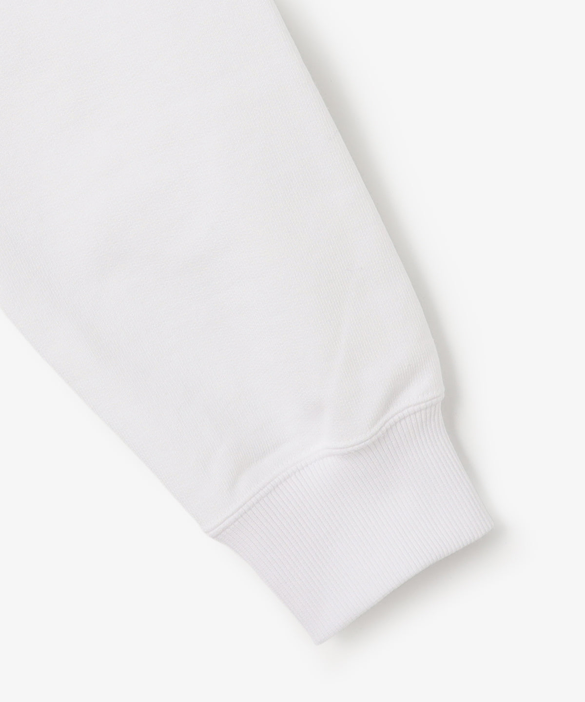 【予約:11月下旬発送予定】スウェットシャツ SIGNBOARD WHITE