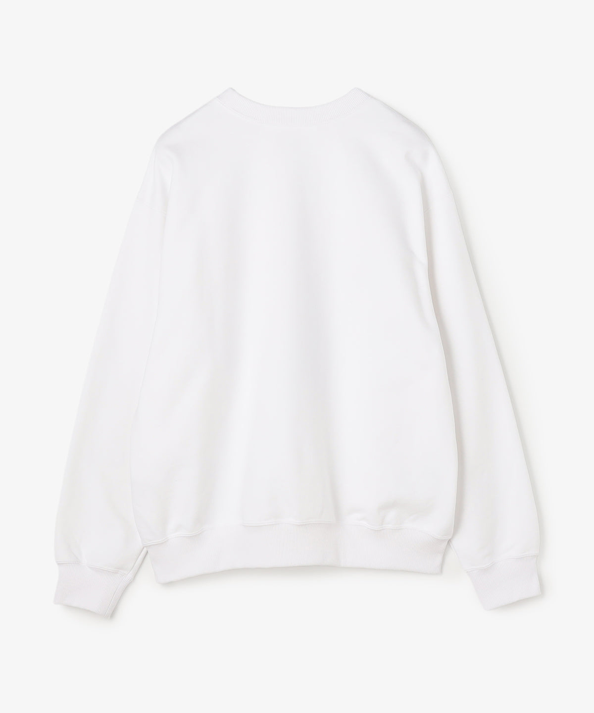 【予約:11月下旬発送予定】スウェットシャツ SIGNBOARD WHITE