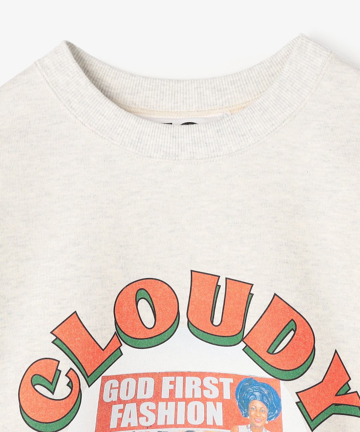 【予約:11月下旬発送予定】スウェットシャツ SIGNBOARD GRAY