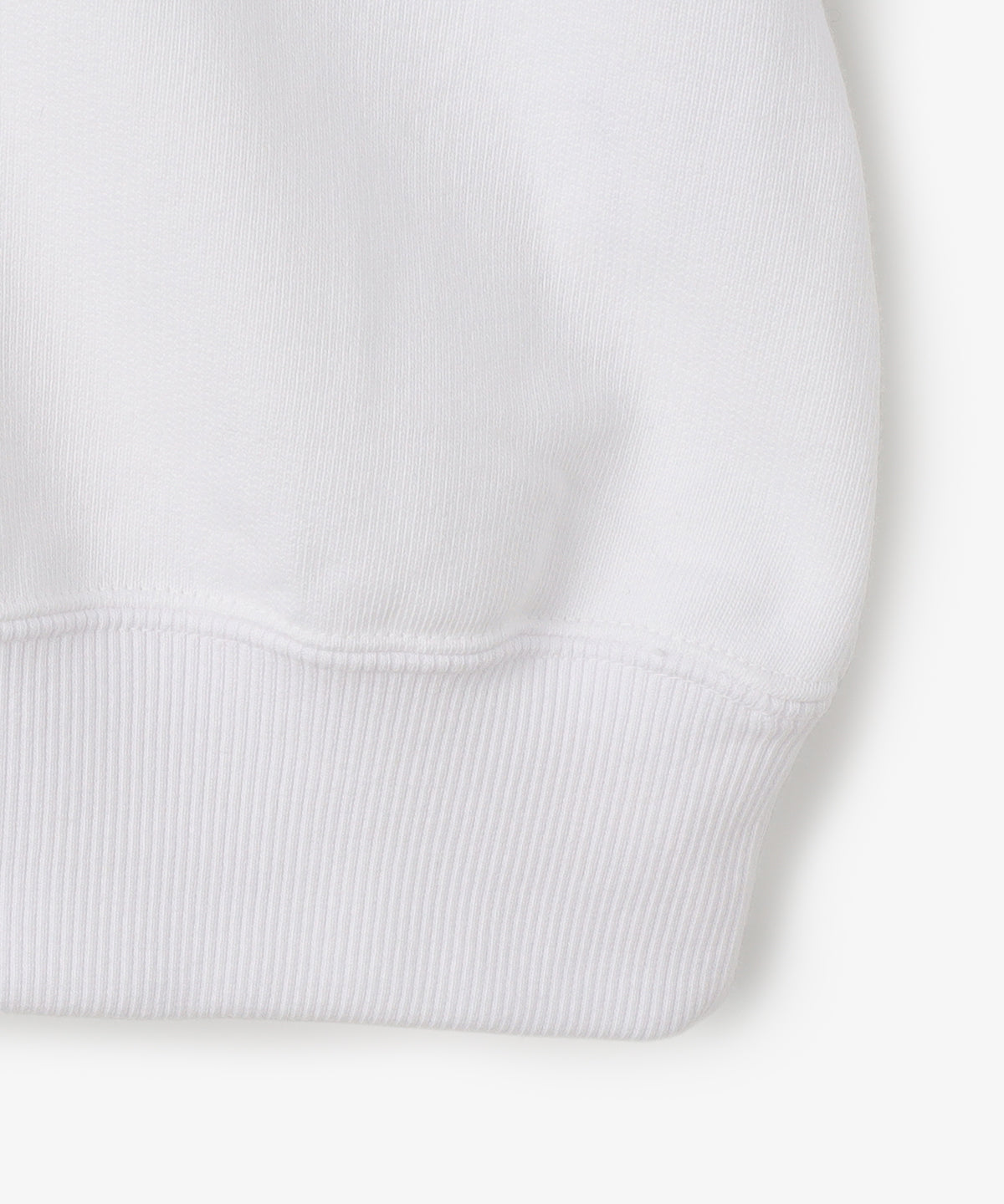 【予約:11月下旬発送予定】スウェットシャツ Atitto WHITE