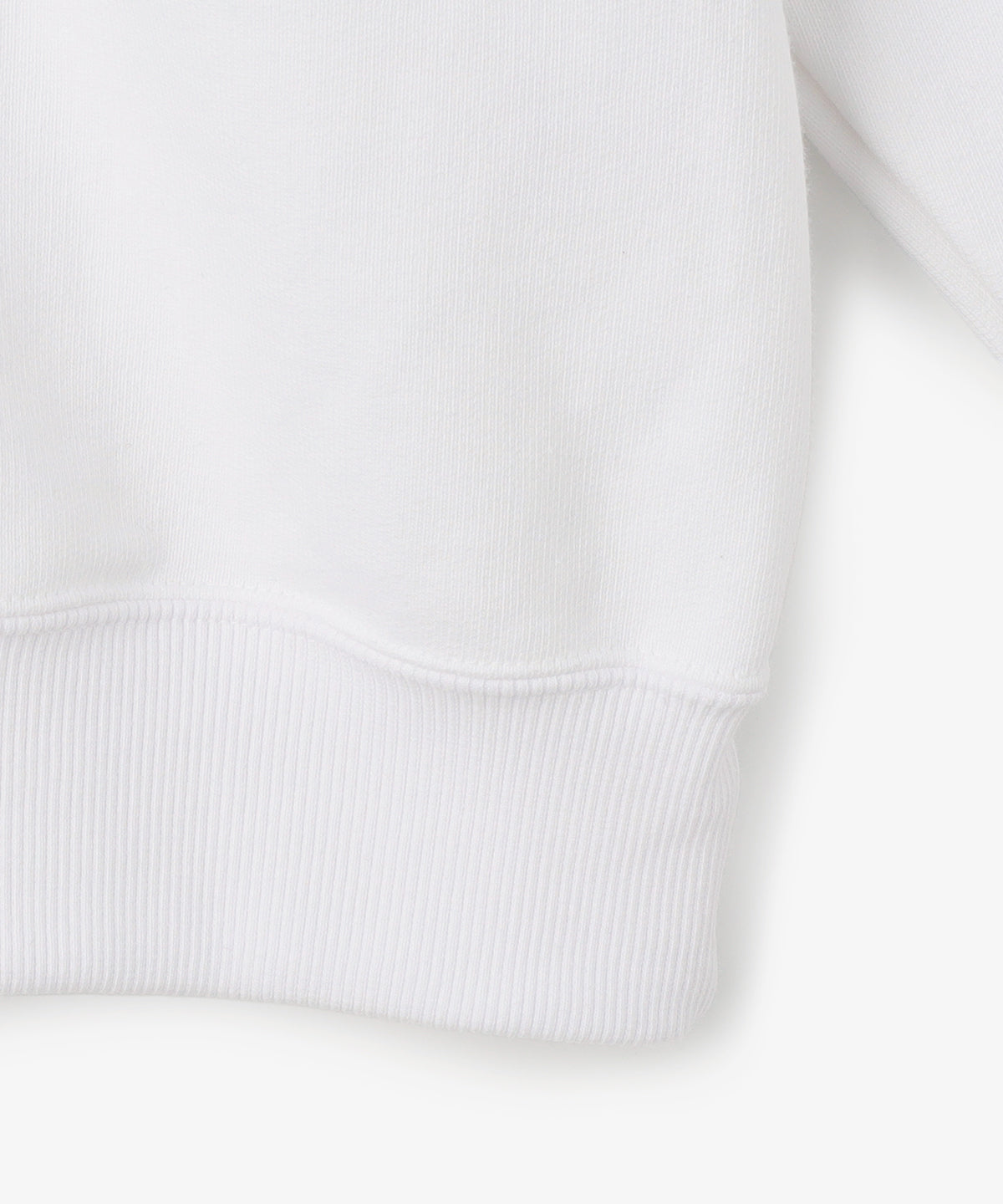 スウェットシャツ Accra WHITE