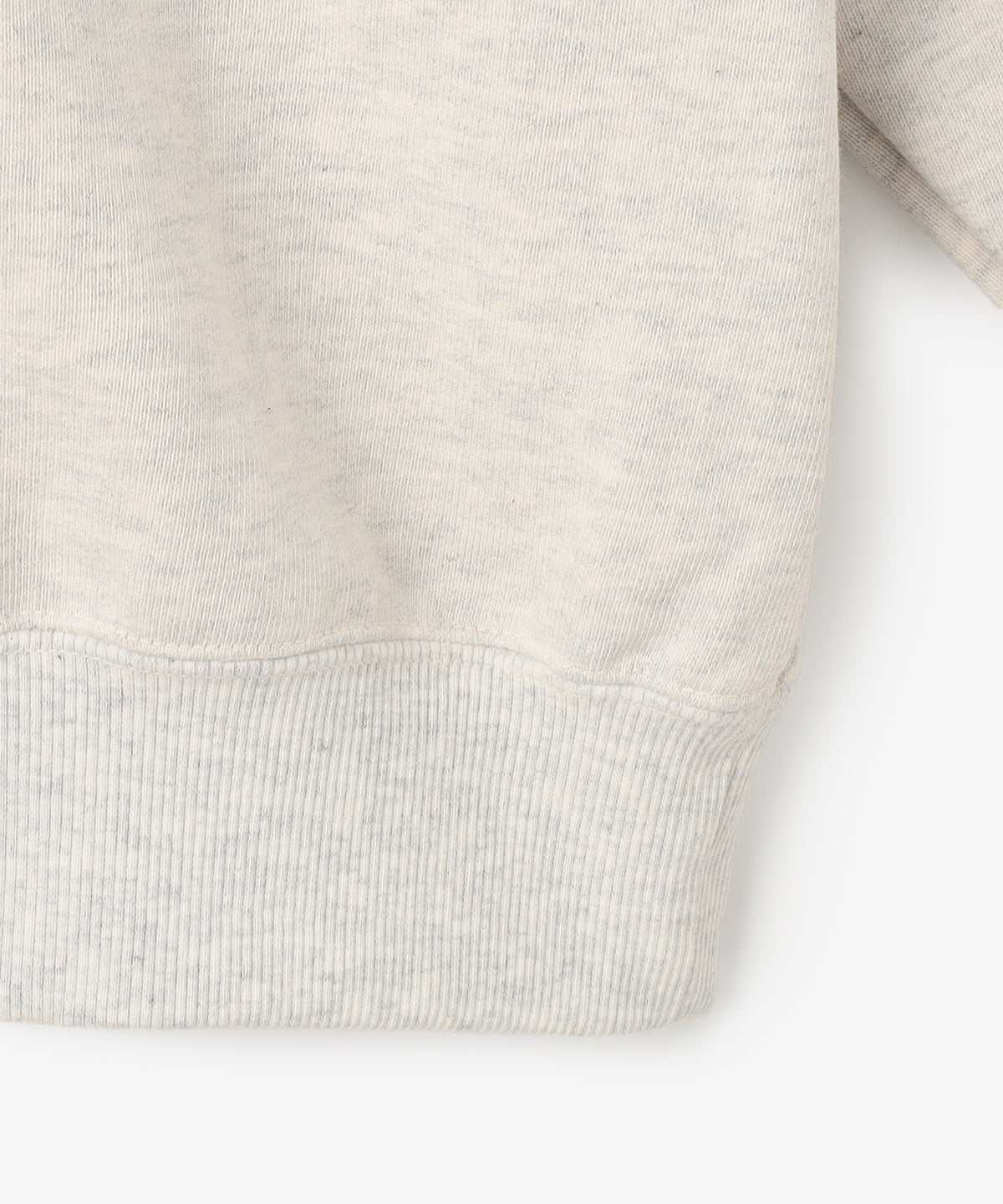 【予約:11月下旬発送予定】スウェットシャツ Accra GRAY