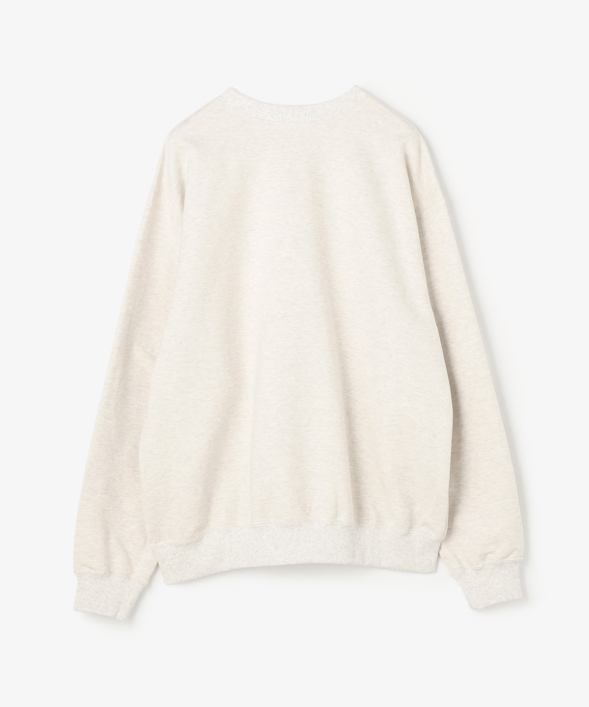 【予約:11月下旬発送予定】スウェットシャツ Accra GRAY