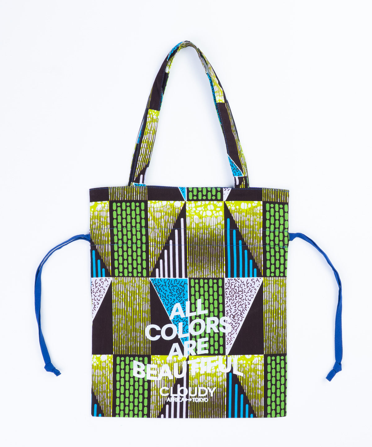Alpha Bag ~ALL COLORS ARE BEAUTIFUL~ 069