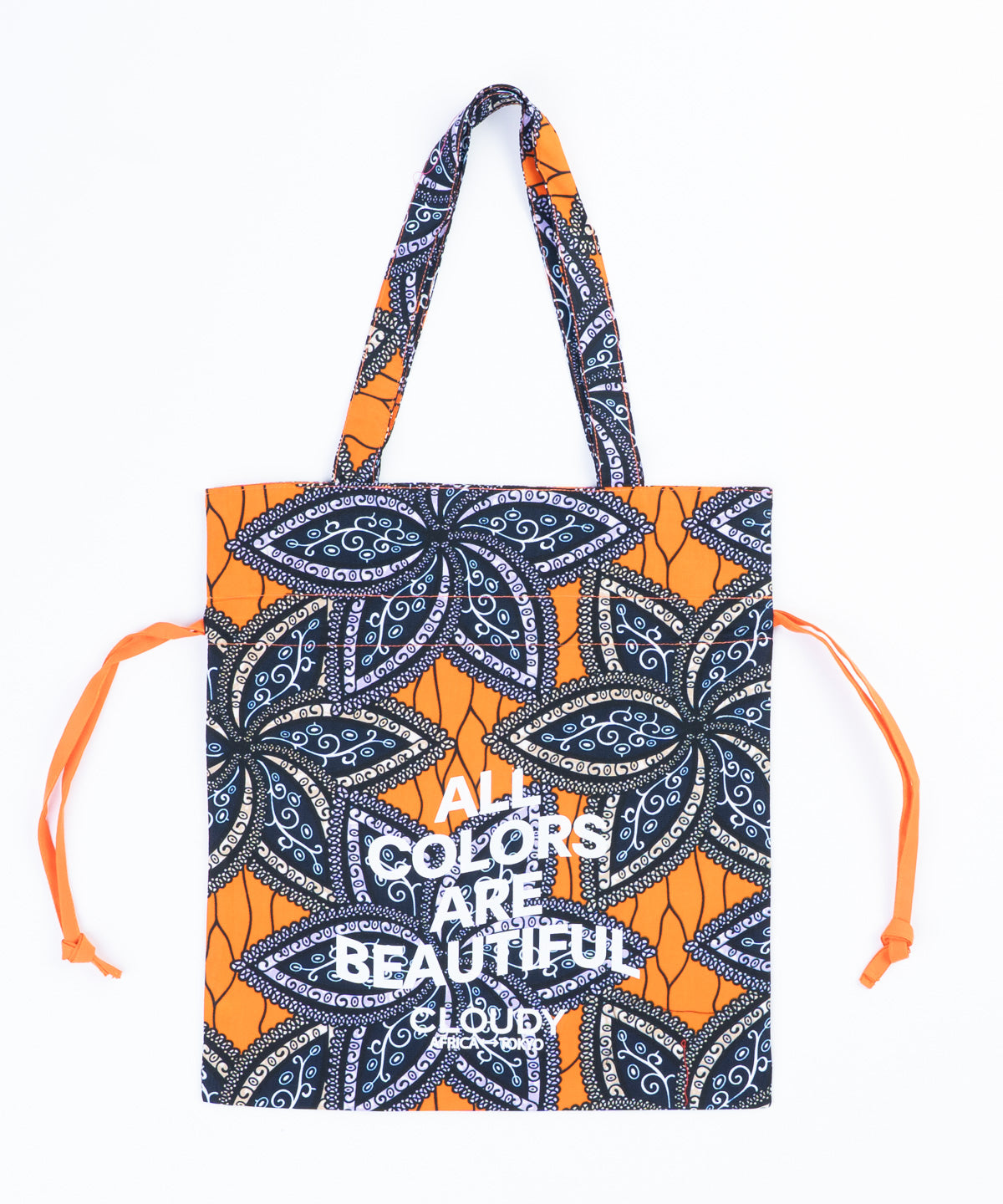 Alpha Bag ~ALL COLORS ARE BEAUTIFUL~ 071