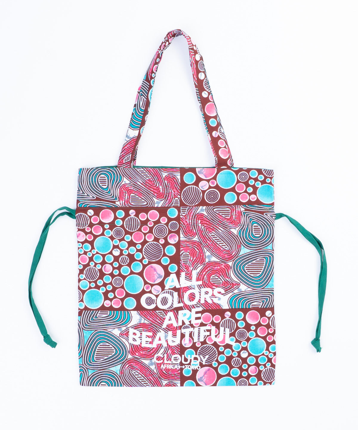 Alpha Bag ~ALL COLORS ARE BEAUTIFUL~ 074