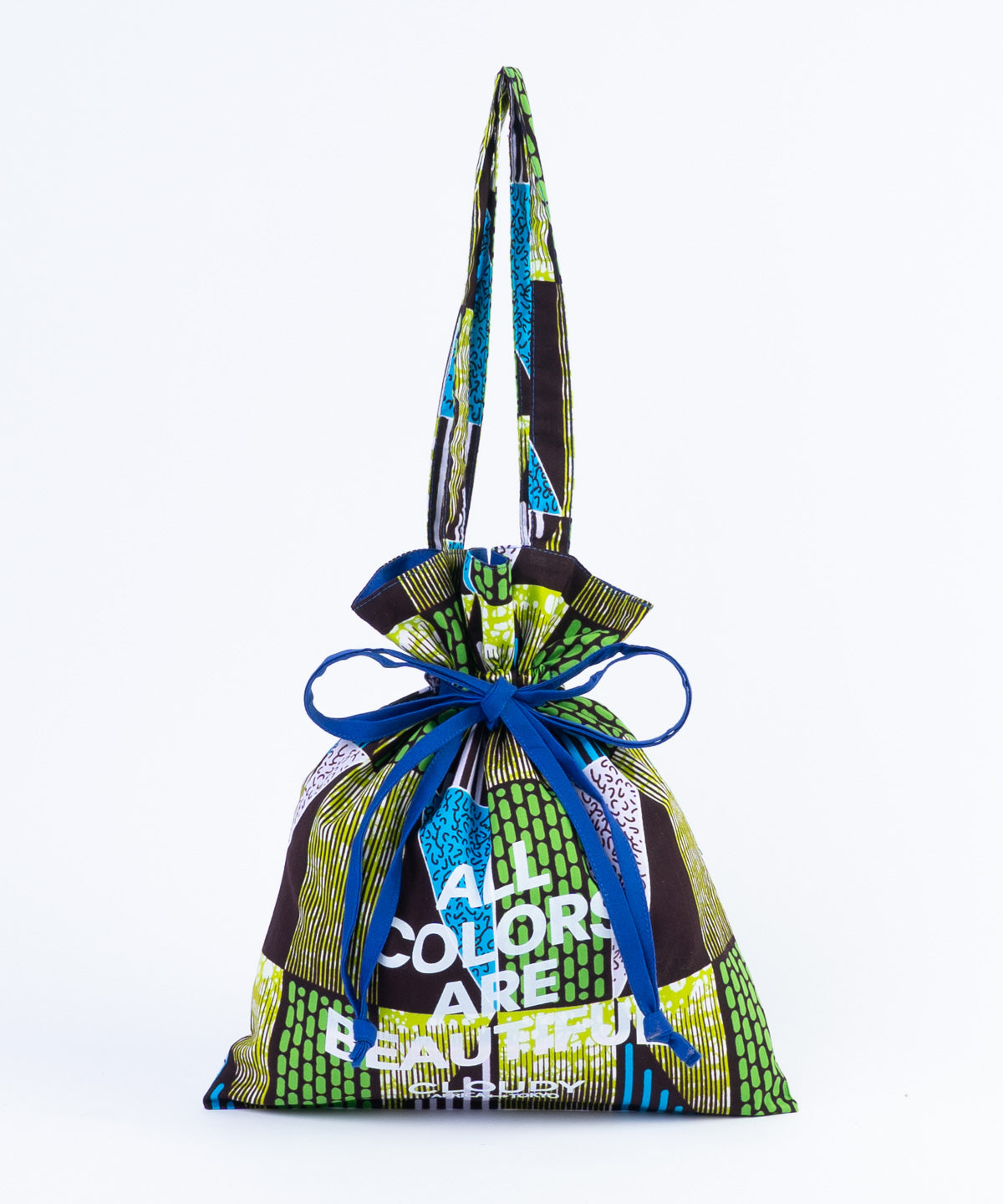 Alpha Bag ~ALL COLORS ARE BEAUTIFUL~ 069