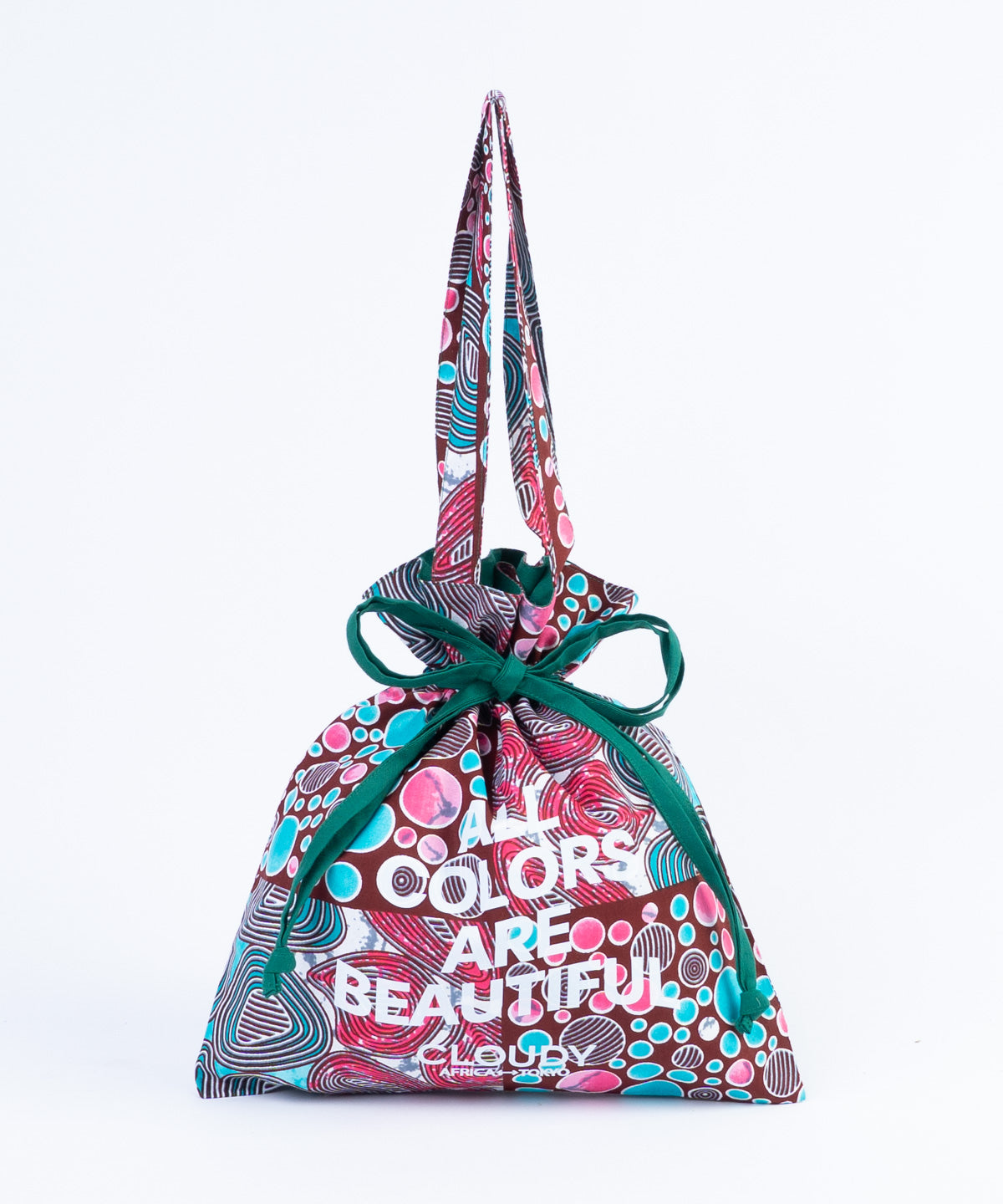 Alpha Bag ~ALL COLORS ARE BEAUTIFUL~ 074