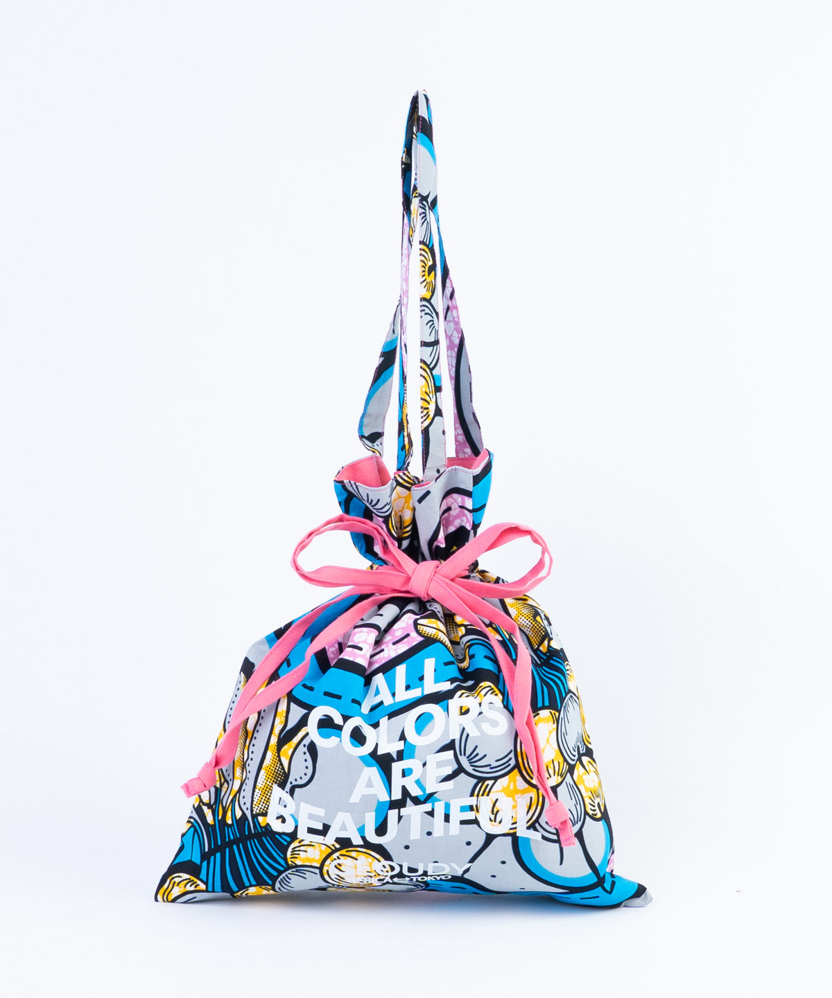 Alpha Bag ~ALL COLORS ARE BEAUTIFUL~ 073