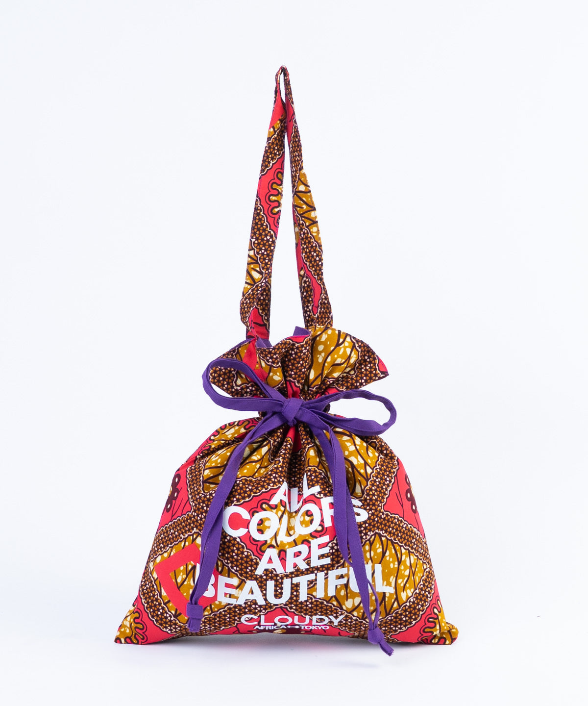 Alpha Bag ~ALL COLORS ARE BEAUTIFUL~ 076