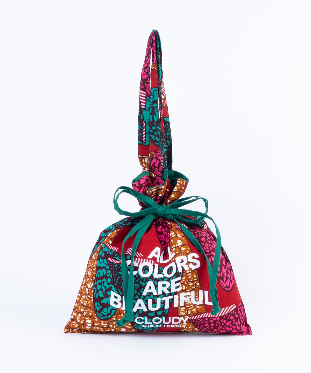 Alpha Bag ~ALL COLORS ARE BEAUTIFUL~ 072